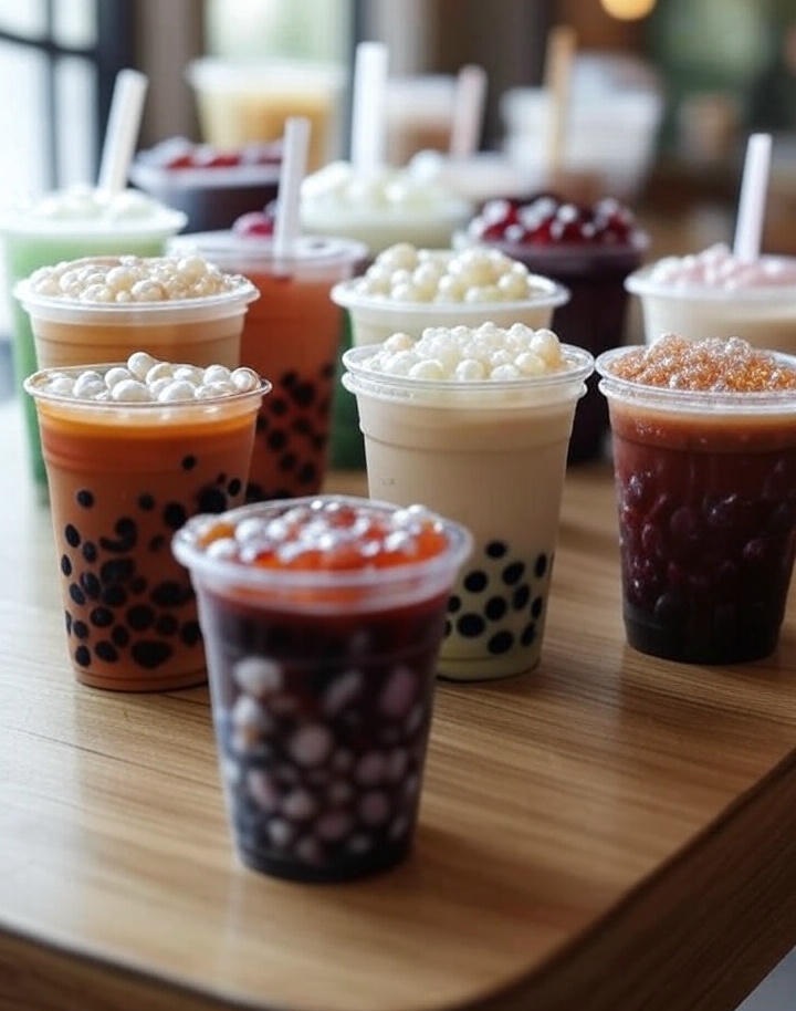 Boba Tea