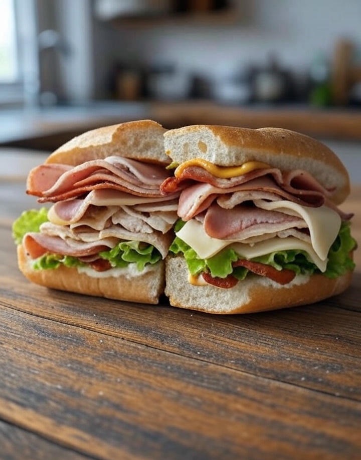 Brickhouse Bonanza Sandwich